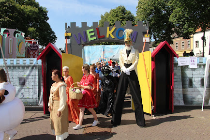 festival Calavera de Azúcar Pequeño
